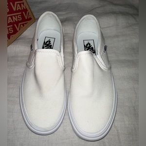 Asher (Canvas) Vans